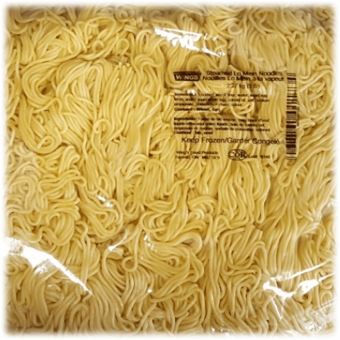 Steamed Lomein Noodles Wing S Food Products