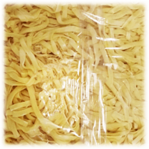 01112 Steamed Flat Noodles