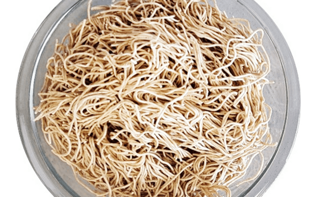 01117 Soba Noodles