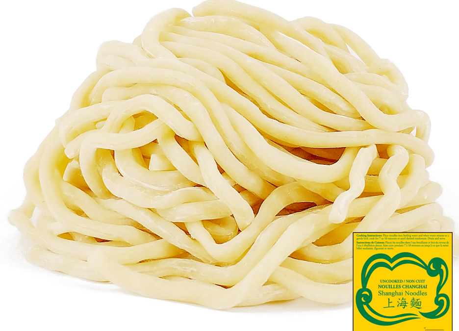 01187 Uncooked Shanghai Noodles