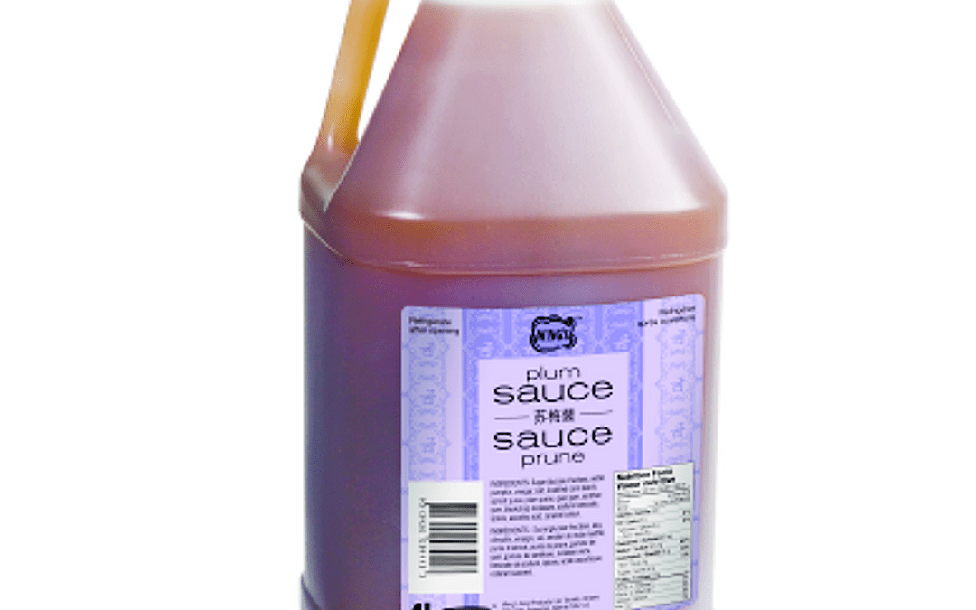 02005 Plum Sauce