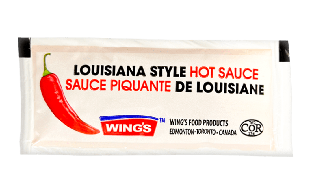 02344 Louisiana Style Hot Sauce