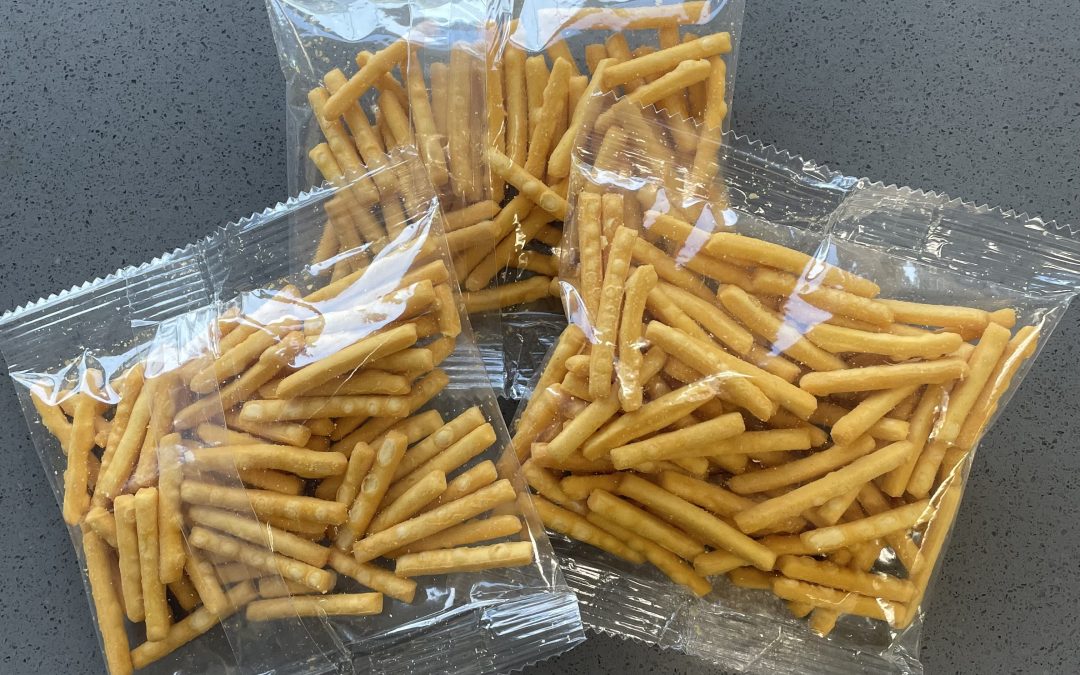 01602 Fried Noodle ChowMein